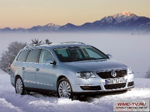 Краш тест volkswagen passat
