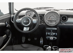Краш тест mini cooper