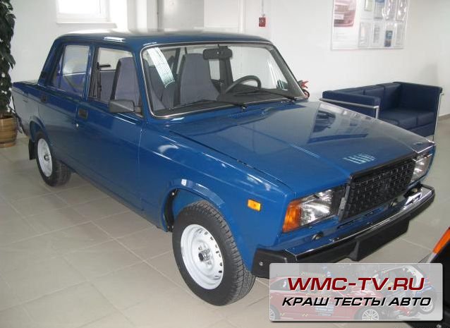 Классика краш тест