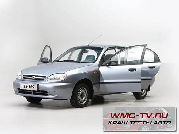 Краш тест сенс