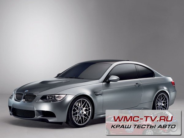 Водители BMW - самые агрессивные