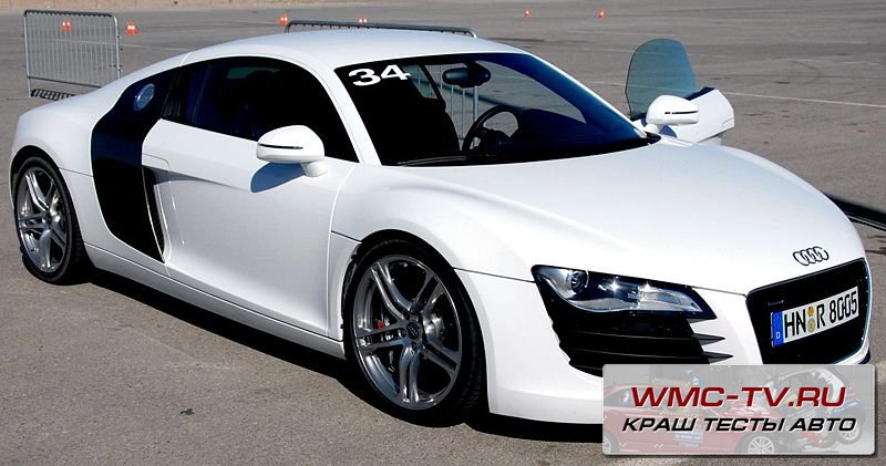 Москва – мировой лидер по количеству Audi и Porsche