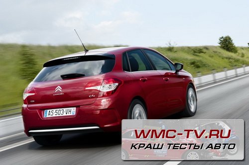 Citroen C4 2011 года