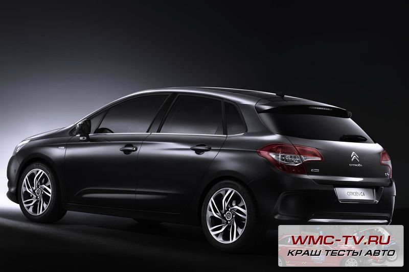 Citroen C4 2011 года