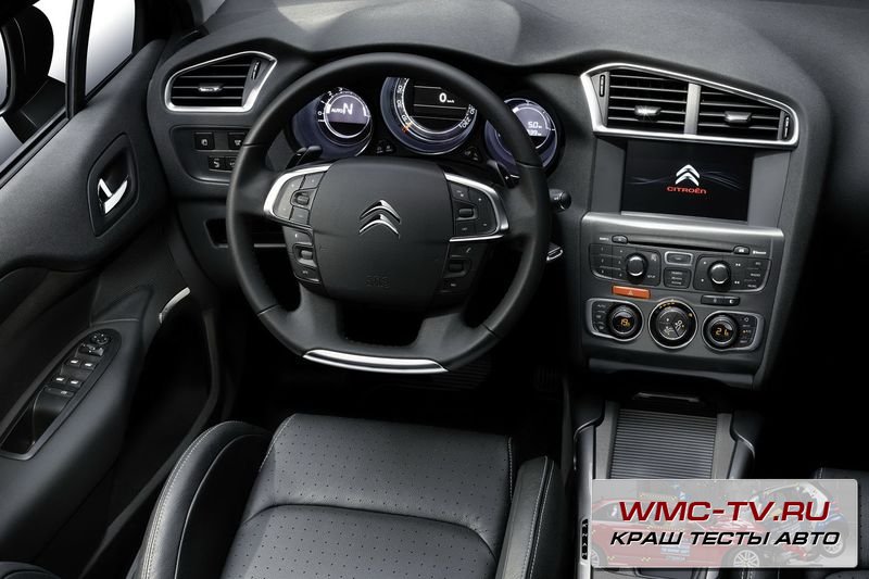 Citroen C4 2011 года
