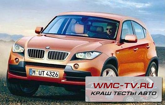 Результаты краш тестов нового автомобиля BMW X1, проведённых по методике Euro-NCAP