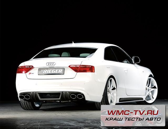 Audi A5 S-line новая 2011