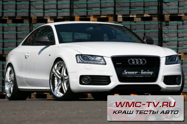 Audi A5 S-line new 2011