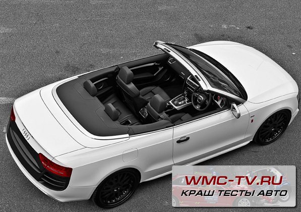 Audi A5 S-line
