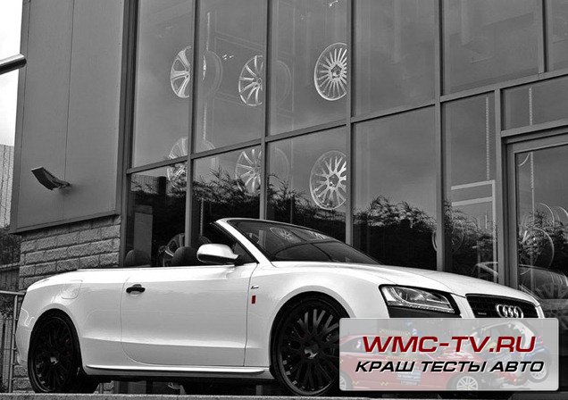 Audi A5 S-line 2011