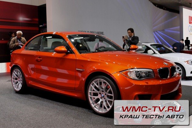 BMW-1 Series M. Делимся впечатлениями