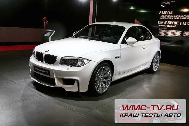 BMW-1 Series M 2011 года