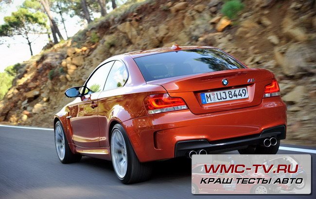 BMW-1 Series M