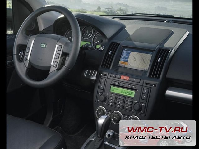 Land Rover Freelander 2 поколение