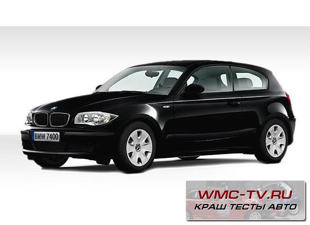 Новый BMW 116i