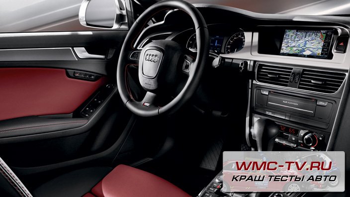 Юбилейный автомобиль Audi