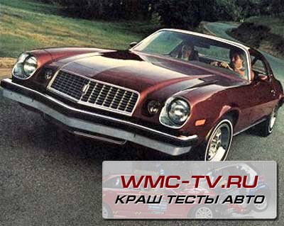 Chevrolet Camaro – самый популярный спорткар США
