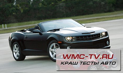 Camaro – спорткар США