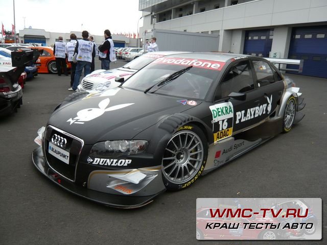Audi покорила все титулы DTM