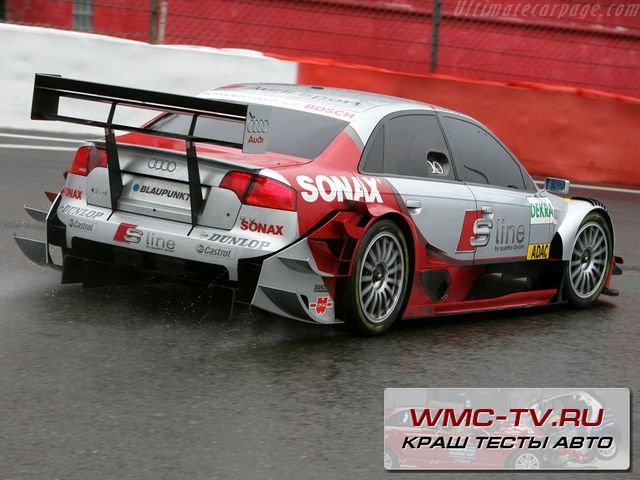 Audi покорила все титулы DTM