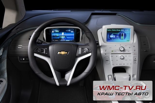 Chevrolet Volt будущего