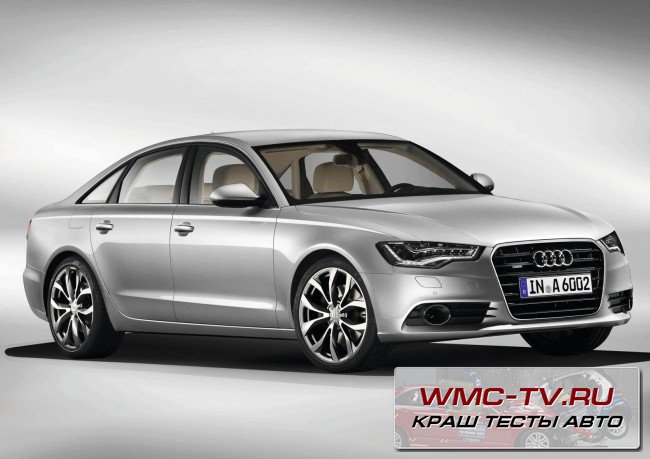 Audi A6 – 2011
