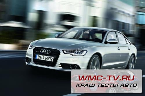 Audi A6 выходит на автомобильный рынок и… покоряет сердца