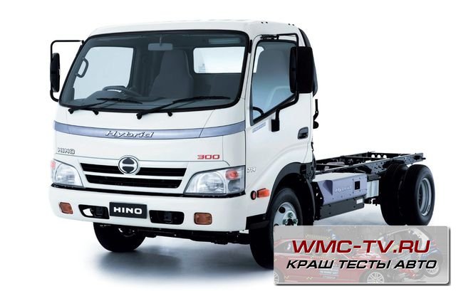 HINO 300