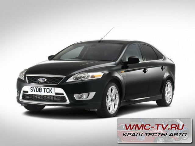 Новый Ford Mondeo Sport
