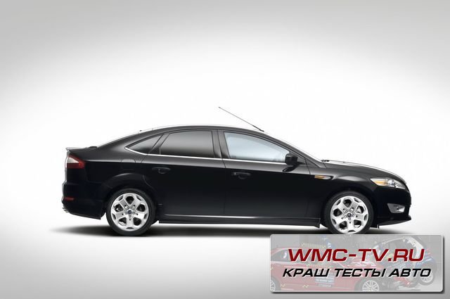 Ford Mondeo Sport 2011