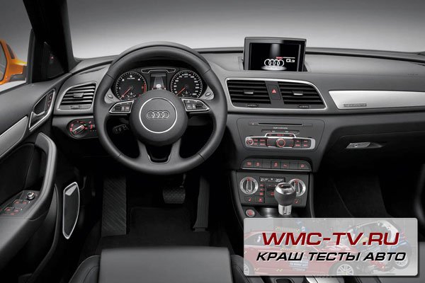 Audi Q3 2011