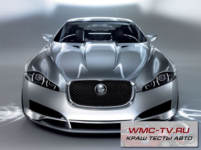 Jaguar XF 2011