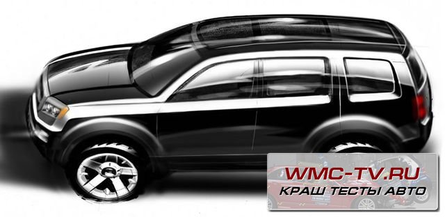 Honda Pilot 2011