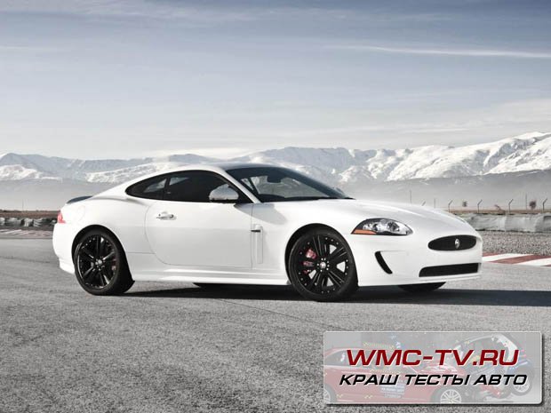 Новый Jaguar