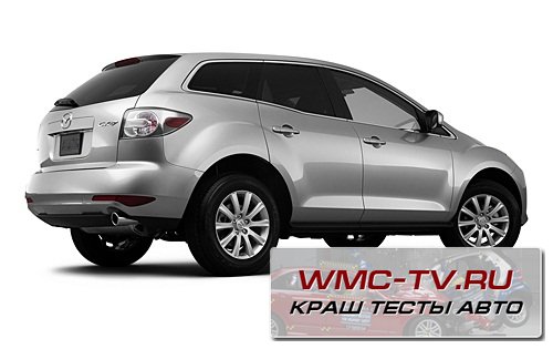 Mazda CX-7 2.5