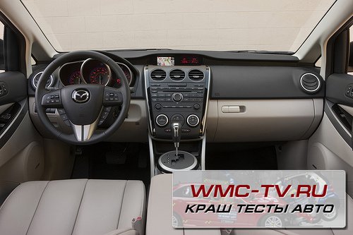 Mazda CX-7 2.5 2011