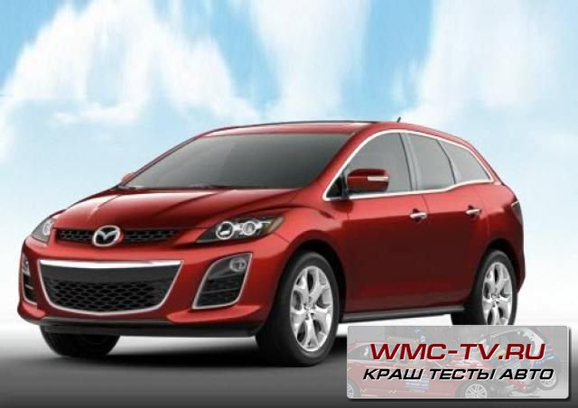 Новая Mazda CX-7 2.5