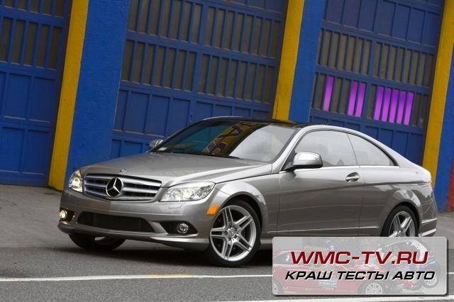 Mercedes C-класса