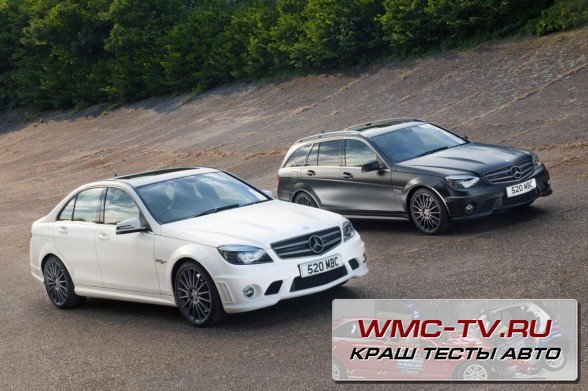 Mercedes C-класса 2011