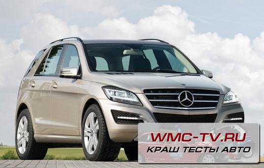 Mercedes M-класса
