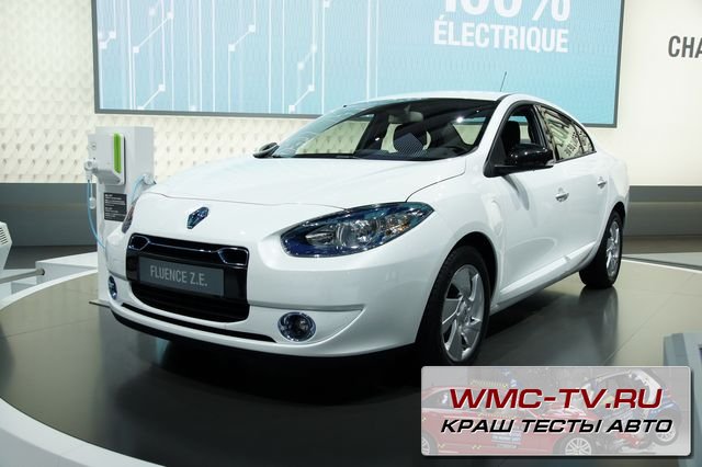 Renault Fluence – автомобиль, вызвавший массу разногласий среди специалистов и покупателей