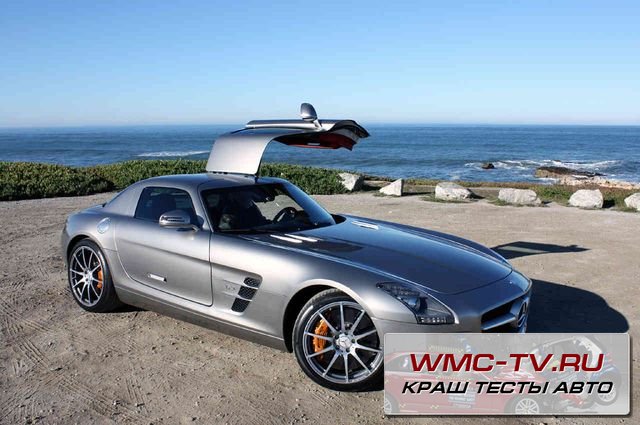 Mercedes-Benz SLS AMG