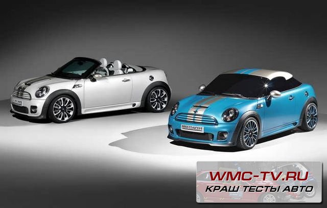 Контраст дизельного Cooper SD и топ-модели Cooper S John Cooper Works