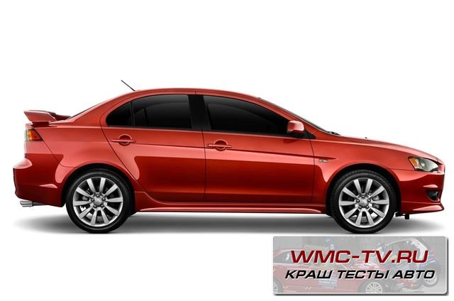 Mitsubishi Lancer Х 2011