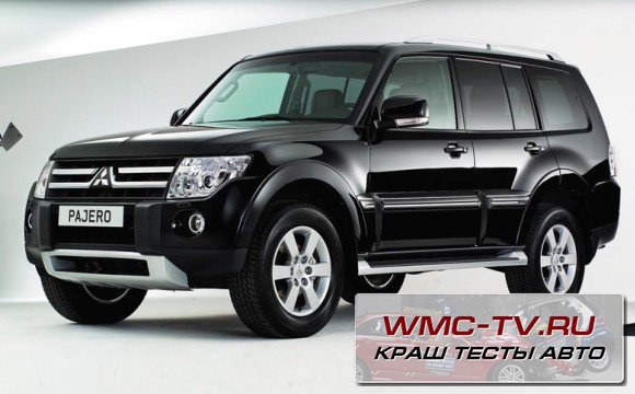 Mitsubishi Pajero IV 2011