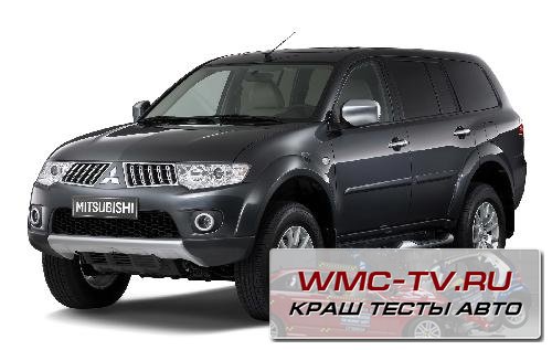Pajero Sport Mitsubishi