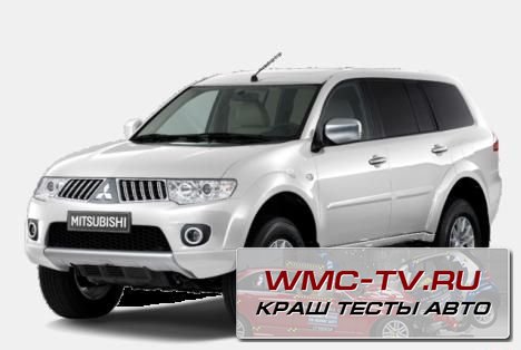 Mitsubishi Pajero Sport сегодня