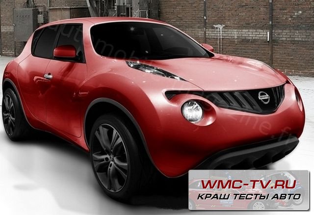 Nissan Juke сегодня