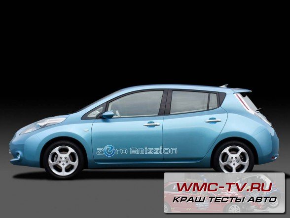 Nissan Leaf сегодня
