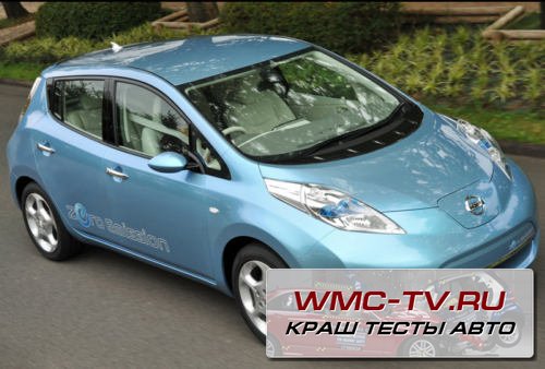 Nissan Leaf 2011